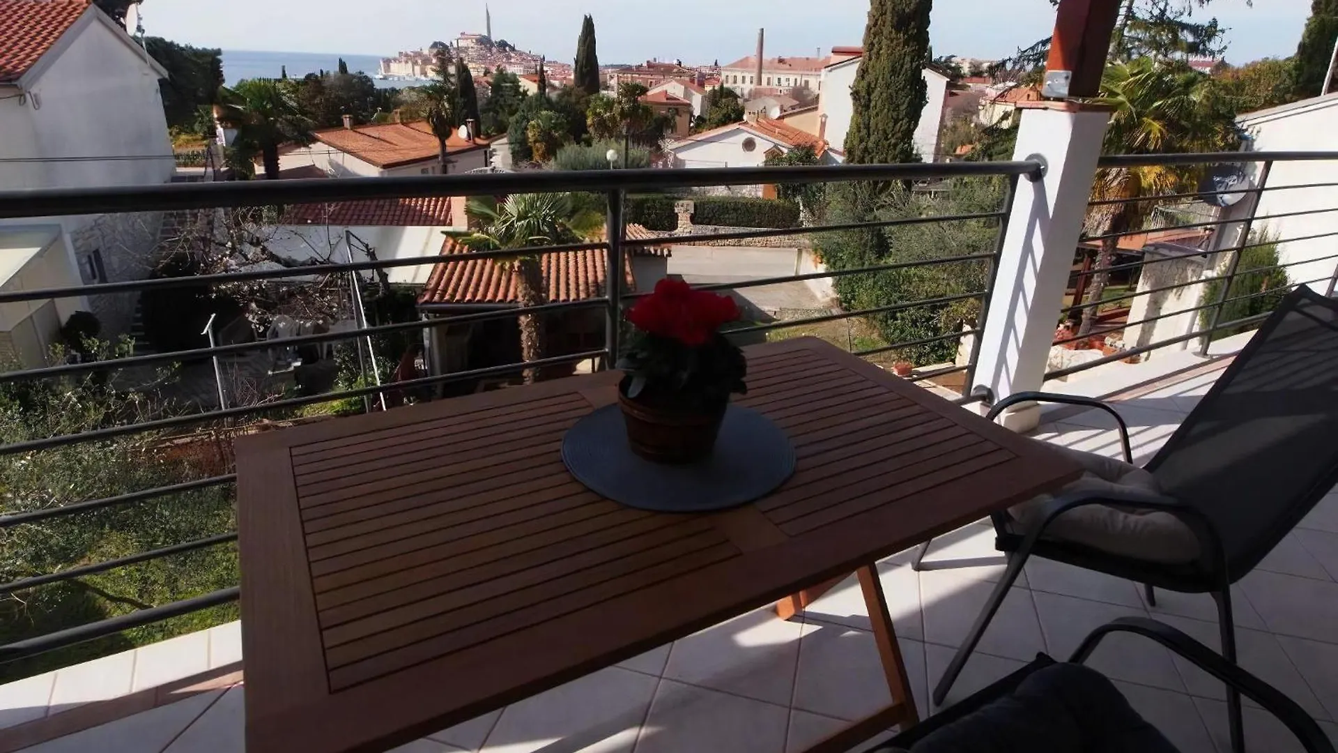 Apartmán Komfortable Ferienwohnung Mit Terrasse Und Garten Rovinj