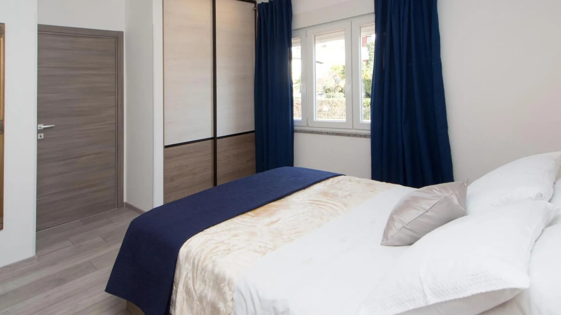 Komfortable Ferienwohnung Mit Terrasse Und Garten Rovinj 0*,  Chorvatsko